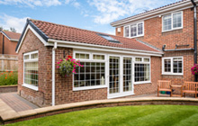 Duffieldbank house extension leads