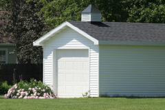 Duffieldbank outbuilding construction costs